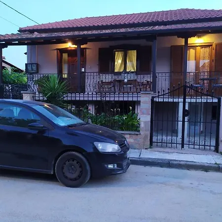 Maria's House 350m From The Sea Ierissos
