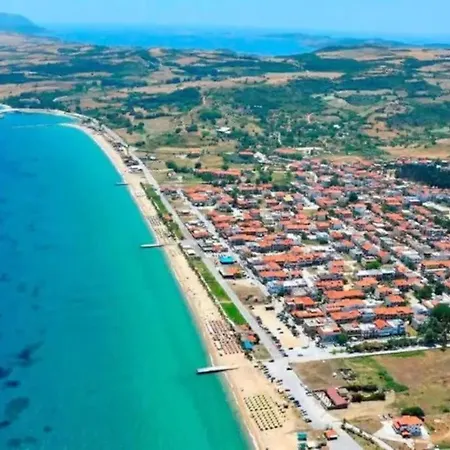 Maria's House 350m From The Sea * Ierissos