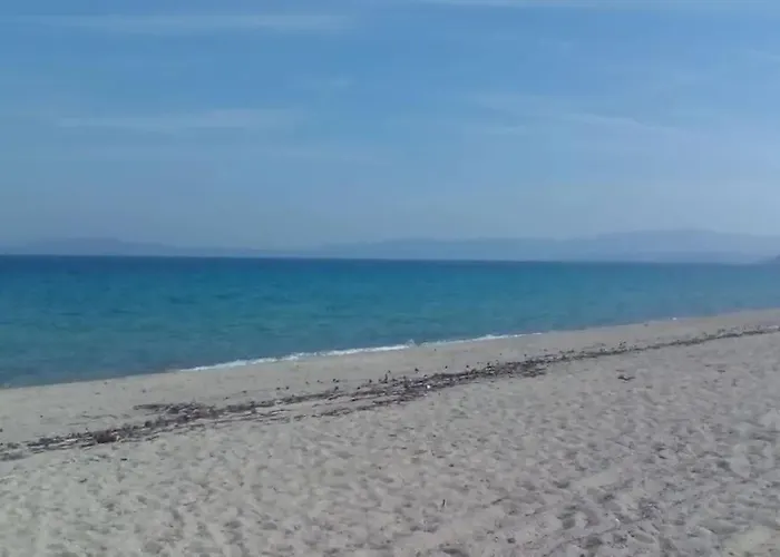 Maria's House 350m From The Sea Feriehus