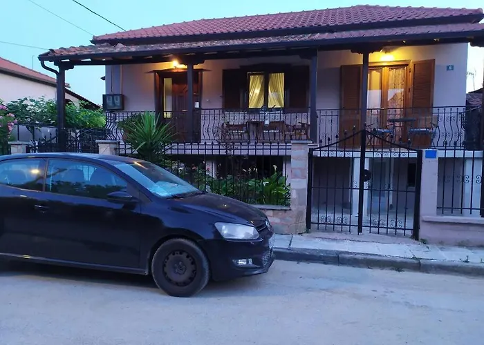 Maria's House 350m From The Sea Ierissos