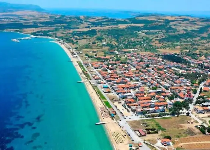 Maria's House 350m From The Sea * Ierissos