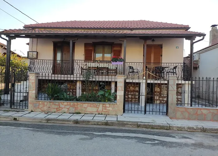 Maria's House 350m From The Sea * Ierissos