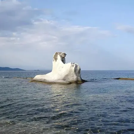 Prázdninový dům Maria's House 350m From The Sea Ierissós