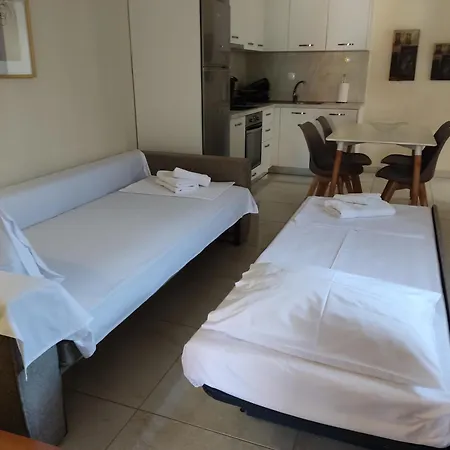 Prázdninový dům Maria's House 350m From The Sea Ierissós